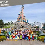 Crossover Experience - Proche Disneyland * Lagny