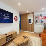 Crossover Experience - Proche Disneyland Lagny