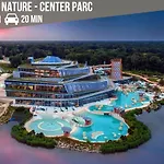 شقة Crossover Experience - Proche Disneyland Lagny