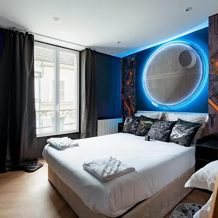 Crossover Experience - Proche Disneyland Apartment *