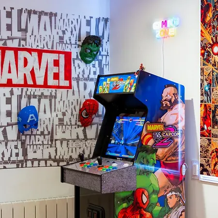 Appartamento Disney, Marvel Et Star Wars - Proche De Disneyland Lagny