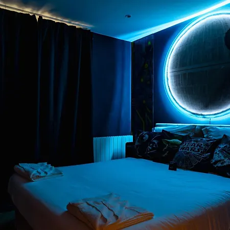 Crossover Experience - Proche Disneyland Apartment Lagny-sur-Marne