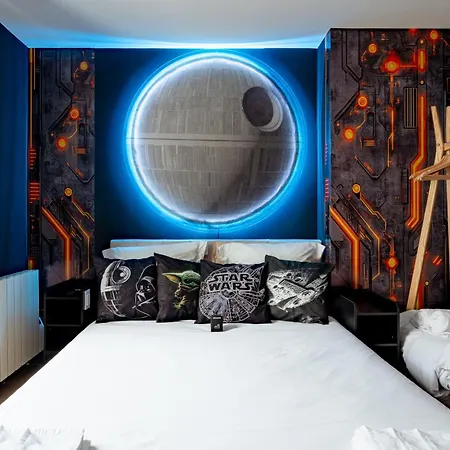 Disney, Marvel Et Star Wars - Proche De Disneyland * Lagny