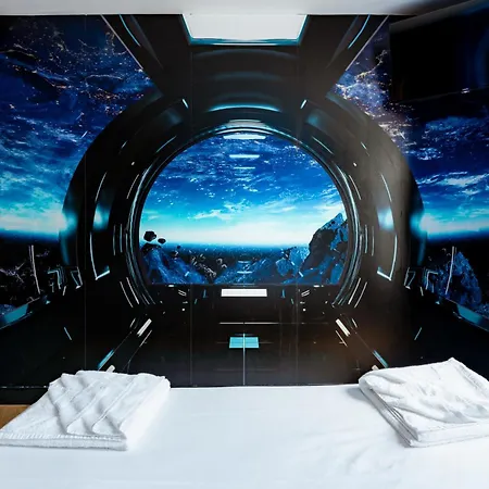 Crossover Experience - Proche Disneyland Apartment