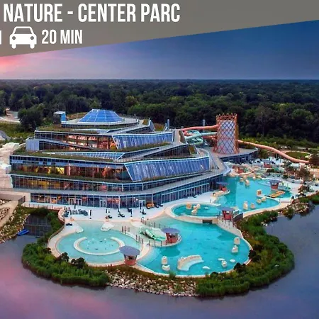 Διαμέρισμα Disney, Marvel Et Star Wars - Proche De Disneyland Lagny