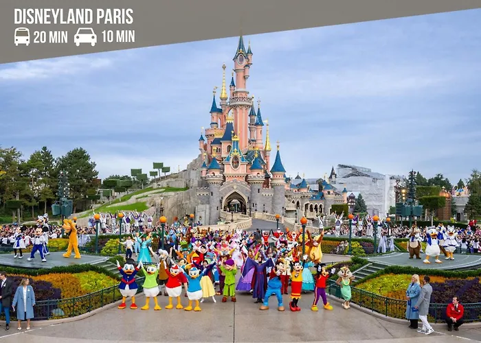 Crossover Experience - Proche Disneyland * Lagny-sur-Marne