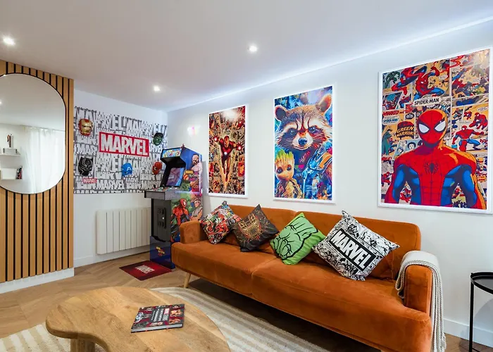 Crossover Experience - Proche Disneyland Lagny-sur-Marne