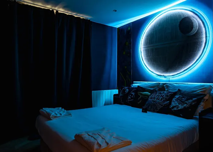Crossover Experience - Proche Disneyland Apartment Lagny-sur-Marne