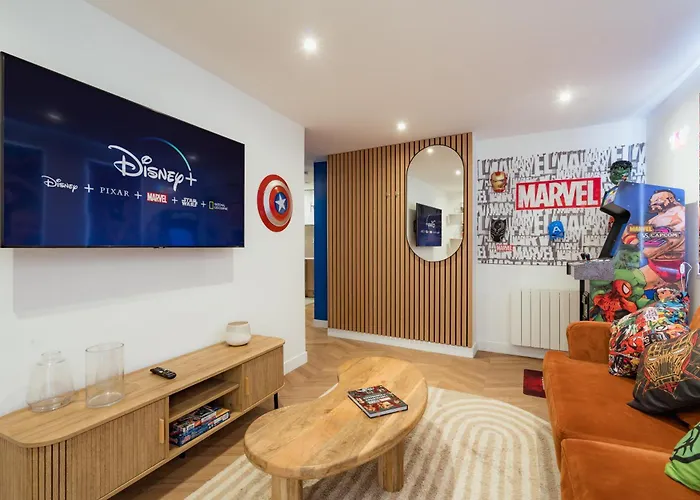 Crossover Experience - Proche Disneyland Lagny-sur-Marne